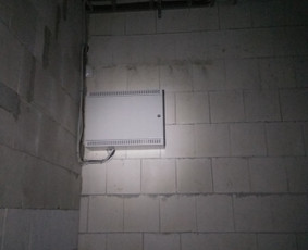Apsauga, vaizdo stebėjimo sistemos, elektros instaliacija / Dovydas Petrauskas / Darbų pavyzdys ID 2902649
