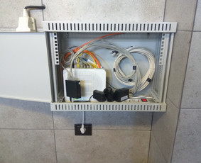 Apsauga, vaizdo stebėjimo sistemos, elektros instaliacija / Dovydas Petrauskas / Darbų pavyzdys ID 2902655