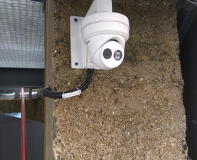 Apsauga, vaizdo stebėjimo sistemos, elektros instaliacija / Dovydas Petrauskas / Darbų pavyzdys ID 2902661
