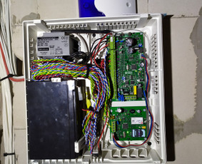 Apsauga, vaizdo stebėjimo sistemos, elektros instaliacija / Dovydas Petrauskas / Darbų pavyzdys ID 2902665