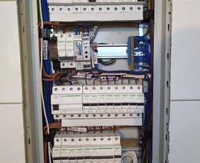 Apsauga, vaizdo stebėjimo sistemos, elektros instaliacija / Dovydas Petrauskas / Darbų pavyzdys ID 2902669