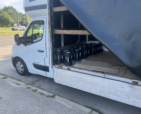 Krovinių pervežimai-paletiniai kroviniai - Smulkių krovinių pervežimas Lietuvoje - 1 Smulkių krovinių pervežimas Lietuvoje - Krovinių pervežimai-paletiniai kroviniai - 1