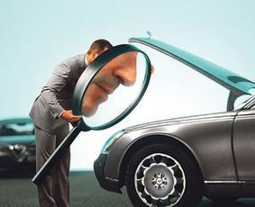 Automobilio techninė apžiūra - Диагностика и ремонт автомобилей в Вильнюсе - 1