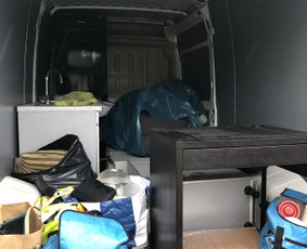 Pervežimo/perkraustymo/montavimo paslaugos / Rokrausto / Darbų pavyzdys ID 2903337