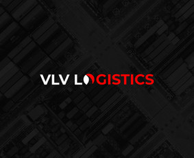 VLV Logistics logotipas.