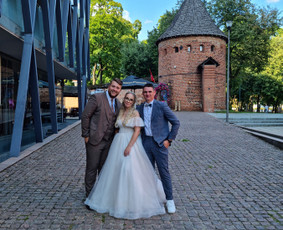 Renginių vedėjas - Karolis / Karolis Paulikas / Darbų pavyzdys ID 2903605