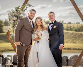 Renginių vedėjas - Karolis / Karolis Paulikas / Darbų pavyzdys ID 2903607
