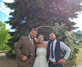 Renginių vedėjas - Karolis / Karolis Paulikas / Darbų pavyzdys ID 2903611