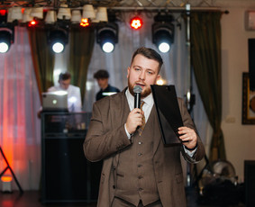 Renginių vedėjas - Karolis / Karolis Paulikas / Darbų pavyzdys ID 2903613