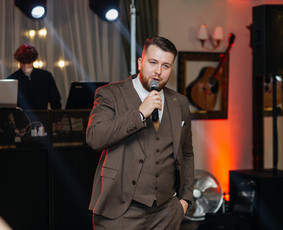 Renginių vedėjas - Karolis / Karolis Paulikas / Darbų pavyzdys ID 2903619
