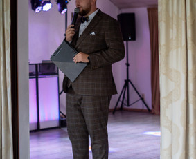 Renginių vedėjas - Karolis / Karolis Paulikas / Darbų pavyzdys ID 2903629