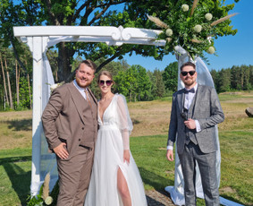 Renginių vedėjas - Karolis / Karolis Paulikas / Darbų pavyzdys ID 2903635