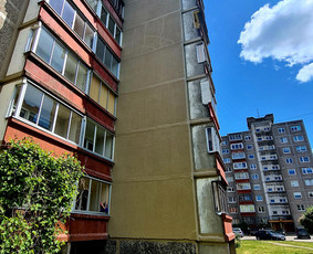 Aukštalipių paslaugos. Tarblokinių siūlių remontas, dažymas. / MB "Aukštalipiai" / Darbų pavyzdys ID 2904089