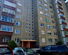 Aukštalipių paslaugos. Tarblokinių siūlių remontas, dažymas. / MB "Aukštalipiai" / Darbų pavyzdys ID 2904095