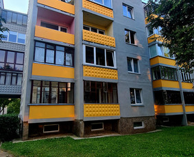 Aukštalipių paslaugos. Tarblokinių siūlių remontas, dažymas. / MB "Aukštalipiai" / Darbų pavyzdys ID 2904109