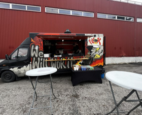 Maistas jūsų šventei. - Food truck, maisto vagonėlis - 2 Food truck, maisto vagonėlis - Maistas jūsų šventei. - 2