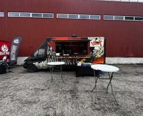 Maistas jūsų šventei. - Food truck, maisto vagonėlis - 1 Food truck, maisto vagonėlis - Maistas jūsų šventei. - 1