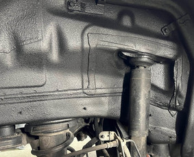 Automobilių Poliravimas Panevėžyje - Antikorozinis dengimas / Autovageris / Darbų pavyzdys ID 2904541