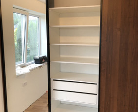 Nestandartiniu bei standartiniu korpusiniu baldu gamyba / Tadas / Darbų pavyzdys ID 2904597