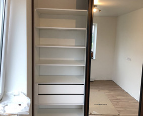 Nestandartiniu bei standartiniu korpusiniu baldu gamyba / Tadas / Darbų pavyzdys ID 2904599