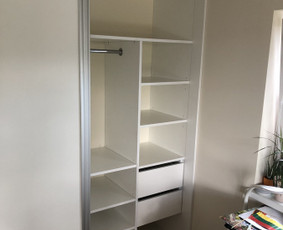 Nestandartiniu bei standartiniu korpusiniu baldu gamyba / Tadas / Darbų pavyzdys ID 2904605