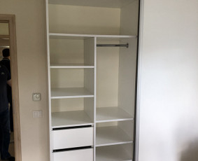 Nestandartiniu bei standartiniu korpusiniu baldu gamyba / Tadas / Darbų pavyzdys ID 2904607