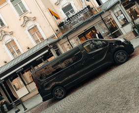 Keleivių pervežimas mikroautobusais su vairuotoju / TRANSFERSLTU / Darbų pavyzdys ID 2905107