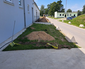 Vandentiekio,drenažo tiesimas, kryptinis gręžimas, betranšėj - Statybos, apdaila - 2 Statybos, apdaila - Vandentiekio,drenažo tiesimas, kryptinis gręžimas, betranšėj - 2