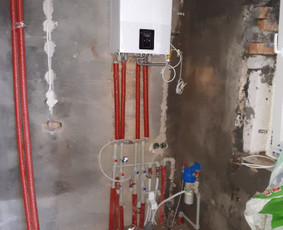 Santechnikai, santechnikos darbai, Santechnikas į namus / Igor Santechnik / Darbų pavyzdys ID 2905267