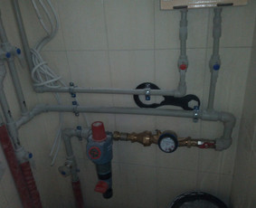 Santechnikai, santechnikos darbai, Santechnikas į namus / Igor Santechnik / Darbų pavyzdys ID 2905273