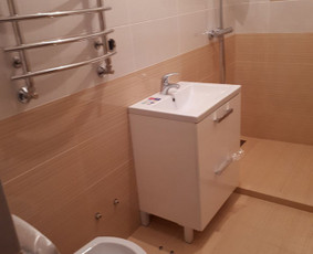Santechnikai, santechnikos darbai, Santechnikas į namus / Igor Santechnik / Darbų pavyzdys ID 2905275