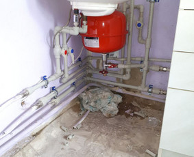 Santechnikai, santechnikos darbai, Santechnikas į namus / Igor Santechnik / Darbų pavyzdys ID 2905329