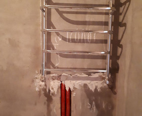 Džiovyklės pajungimas - Santechnikai, santechnikos darbai, Santechnikas į namus - 1