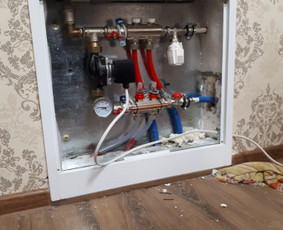 Santechnikai, santechnikos darbai, Santechnikas į namus / Igor Santechnik / Darbų pavyzdys ID 2905363