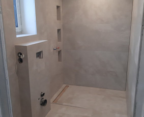 Plytelių klijavimas - Profesionalus plytelių klojimas - 3