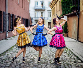 Šou programa vestuvėms, gimtadieniui / Nadia P. / Darbų pavyzdys ID 536861