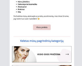 Email marketingo automatizacijos, naujienlaiškių rinkodara - E-verslo reklamos sprendimai - 4 E-verslo reklamos sprendimai - Email marketingo automatizacijos, naujienlaiškių rinkodara - 4