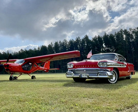 1958-ųjų kabrioleto Ford ir Oldsmobile sedano nuoma - Senovinių automobilių nuoma - 2 Senovinių automobilių nuoma - 1958-ųjų kabrioleto Ford ir Oldsmobile sedano nuoma - 2