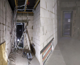 Apsauga, vaizdo stebėjimo sistemos, elektros instaliacija / Dovydas Petrauskas / Darbų pavyzdys ID 2906265