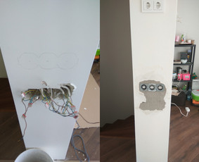 Apsauga, vaizdo stebėjimo sistemos, elektros instaliacija / Dovydas Petrauskas / Darbų pavyzdys ID 2906273