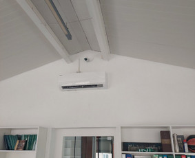 Vėdinimo, kondicionavimo sistemų, ir santechnikos montavimas / MB ''Oronas'' / Darbų pavyzdys ID 2906427