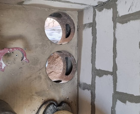 Vėdinimo, kondicionavimo sistemų, ir santechnikos montavimas / MB ''Oronas'' / Darbų pavyzdys ID 2906441