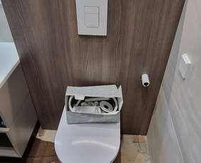 Vėdinimo, kondicionavimo sistemų, ir santechnikos montavimas / MB ''Oronas'' / Darbų pavyzdys ID 2906465