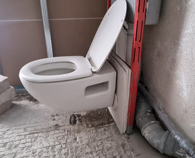 Vėdinimo, kondicionavimo sistemų, ir santechnikos montavimas / MB ''Oronas'' / Darbų pavyzdys ID 2906469