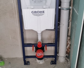 Vėdinimo, kondicionavimo sistemų, ir santechnikos montavimas / MB ''Oronas'' / Darbų pavyzdys ID 2906473