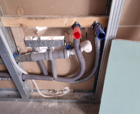 Vėdinimo, kondicionavimo sistemų, ir santechnikos montavimas / MB ''Oronas'' / Darbų pavyzdys ID 2906479