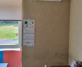 Vėdinimo, kondicionavimo sistemų, ir santechnikos montavimas / MB ''Oronas'' / Darbų pavyzdys ID 2906485