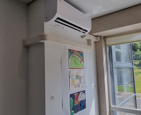 Vėdinimo, kondicionavimo sistemų, ir santechnikos montavimas / MB ''Oronas'' / Darbų pavyzdys ID 2906489