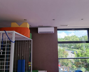 Vėdinimo, kondicionavimo sistemų, ir santechnikos montavimas / MB ''Oronas'' / Darbų pavyzdys ID 2906491