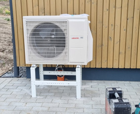 Vėdinimo, kondicionavimo sistemų, ir santechnikos montavimas / MB ''Oronas'' / Darbų pavyzdys ID 2906495
